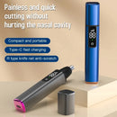 2024 Xiaomi New Rechargeable Electric Ear Nose Hair Trimmer Type-C Fast Charging Portable shaver Hair Clipper Trimmer For Nose