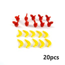 City Food Hamburger Fries Accessories Friends MOC Building Blocks Drinks Fruit Vegetable Bread Fish Bottle Parts MOC Brick Leduo