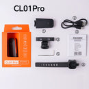 RAVEMEN CL01 Pro Bike Rear Light Bicycle LED Taillight USB-C Rechargeable Auto On-off Brake Sensor Side Visibility Lightweight Compact ABM25 Update Mount
