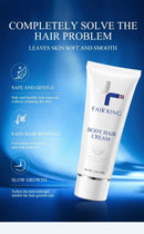FAIRKING Depilatory Cream Herbal Painless Hair Remover Cream For Removal Armpit Legs Hair Body Care Skin Care Men Women 40g