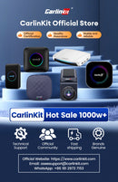CarlinKit 4.0 Pro Android TV Box Wireless Android Auto & CarPlay Wireless Adapter Auto Connect for Video Smart Ai Box CP2A Pro