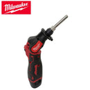 Milwaukee 18V Cordless Tools: Impact Wrench, Drill, Grinder, Blower, Ratchet Wrench & Rangefinder, Fits M18 Lithium Battery