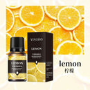 Aromatherapy 10ml Essential Oils for Humidifier Aromatic Oil Fragrance Oil Water-soluble Lavender Rose Lemon Mint