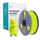 SUNLU 1KG PLA Matte 3D Printer Filament 1.75mm 1000g Spool (2.2lbs) Neatly Arranged No Knot Filament Fit Most FDM Printer