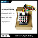 Heltecbms 5A Active Balancer Lifepo4/Lipo/LTO Battery Equalizer Energy transfer equalization 3S 4S 5S 6S 7S 8S 14S 16S 20S 24S