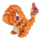 Pokemon new 108 style Small Simple Building Blocks Pikachu Action Toys Graphics Diamond Mini Model Pocket Monster Collect Gift