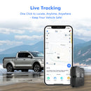 The Silent Courier | 4G GPS Vehicle Tracker for Cars and Motorcycles