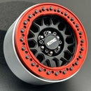 The Grapple Forge | 1.9-2.2" KMC Metal Climbing Wheel Hub for 1/10 RC Crawlers