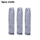 Long Handle Dust Mops Floor Ceiling Cleaning Mops Bed Bottom Dust Cleaner Sofa Dust Removal Brush Household Cleaning Tool
