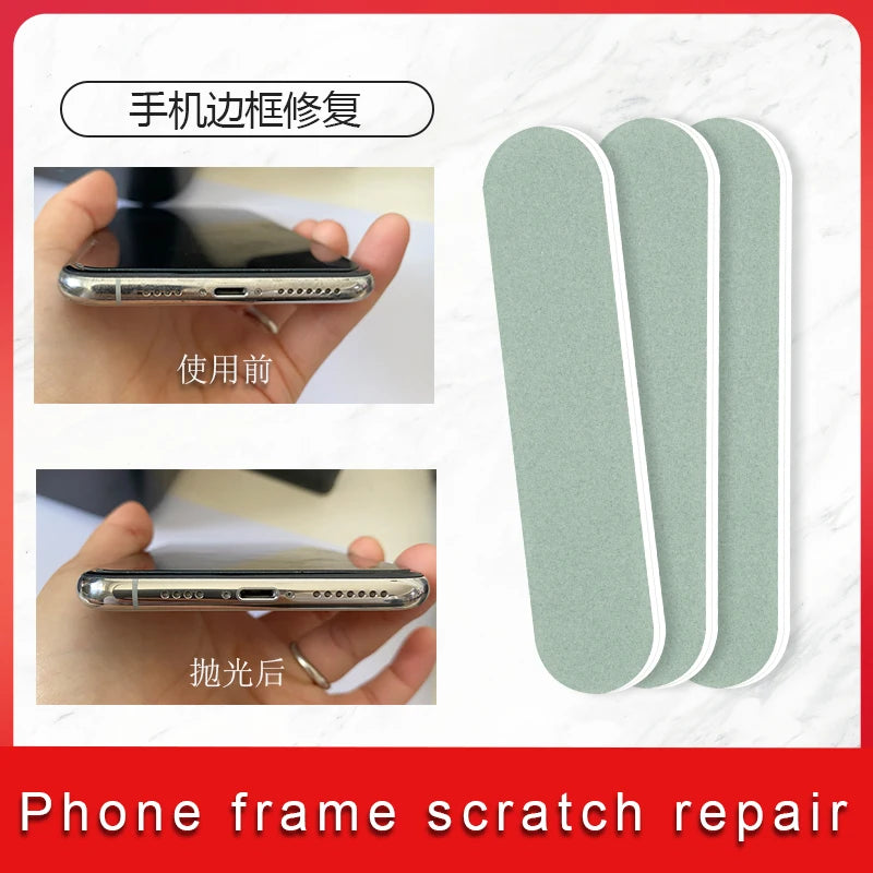 Gold and Silver Jewelry Wipe Silver Stick iPhone Border Scratch Repair Polishing Watch Polishing Cloth