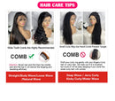 30 40 Inch Deep Wave Lace Front Wig 13x6 Hd Lace Frontal Wig 13x4 Curly Human Hair Wigs For Women Water Wave PrePlucked Lace Wig