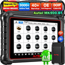 The Diagnostic Commander | Autel MaxiCOM MK900-BT Wireless DoIP & CAN FD Scan Tool