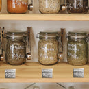 20pcs Price Tag Holders Practical Sturdy Price Label Holder Price Tag Display Stand for Reception Area Supermarkets Retail Store