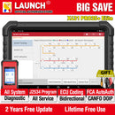 The Nexus | Bidirectional Full-System Diagnostic Platform with J2534 Pass-Thru