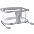 Baby bassinets bedside sleeper, co sleeping bed for baby, for co sleeper for baby in bed, Portable Crib, breathable and visible mesh window