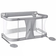 Baby bassinets bedside sleeper, co sleeping bed for baby, for co sleeper for baby in bed, Portable Crib, breathable and visible mesh window