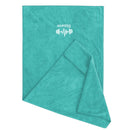 Quick - Drying Sports Towel: Ideal for Gym, Bath, Running, Basketball & Outdoor Use  40×95cm