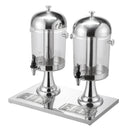 The Twin Tap | Dual-Cylinder 2.1 Gallon Beverage Dispenser