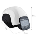 Wireless Heating Knee Massager Infrared Vibration Thermal Massage Kneecap Brace Relieve Fatigue For Knee Protect Device Gift
