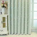 The Obsidian Veil | European Double-Layer Blackout Curtain