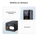 The AeroPress | 60W Cordless Dual-Battery Tire Inflator