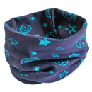 New Cotton Baby Scarf Baby Cap Autumn Winter Boys Girls Scarf O Ring Collar Children Scarves Kids Neckerchief Burp Cloths