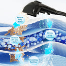 ABIR G80 Handheld Carpet Vacuum Cleaner 15Kpa Spot Cleaner Machine for Home Sofa Car Interior,Pet Bed Fabric Wet Dry Washing