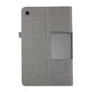 Luxury Flip Oxford Cloth Fabric Case For Lenovo Tab Plus 11.5 inch 2024 Tablet Protective Cover Hülle Coque Capa