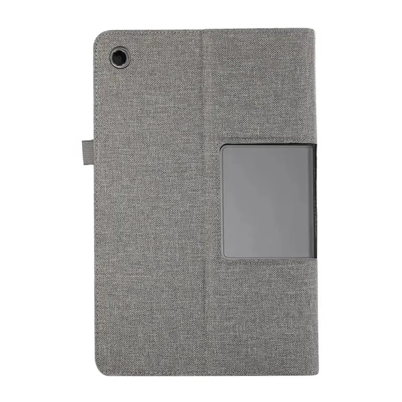 Luxury Flip Oxford Cloth Fabric Case For Lenovo Tab Plus 11.5 inch 2024 Tablet Protective Cover Hülle Coque Capa