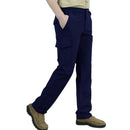 The Trailhead | Multi-Pocket Quick-Dry Cargo Pants for Men