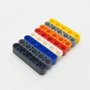 Lot 32316 Liftarm Thick 1 x 5 Bricks Collections Bulk Modular GBC Toys For Technical MOC DIY Buildings Blocks Compatible