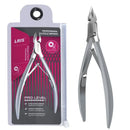 New Stainless Steel Cuticle Trimmer Professional Nail Nipper Cuticle Remover For Fingernails  маникюрн товары Toenails Dead Skin