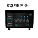 For Opel Zafira B 2005 - 2014 For Opel Astra H 2004 - 2014 Car Radio Multimedia Video Player Navigation GPS Android 2din Camera