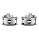 Complete Disc Brake Conversion Assembly Rear Wheel Fit for Chevy 14-bolt Rear Ends