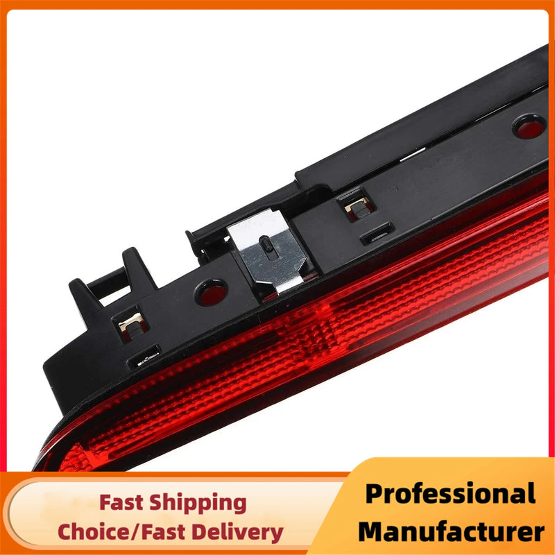 Red LED Brake Light Car High Mount Third 3rd Brake Light For Audi A6 AVANT S6 C6 2005-2011 4F9945097 High Mounted Stop Lamp