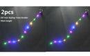 Children Kids Girls Light Up Tutu Led Skirt Glow Wreath Headband Party Birthday Luminous Costumes Christmas Halloween Festival