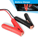 30A Fuse Battery Alligator Crocodile Clip Connector Extension Charge Cable Quick Release Adapter Disconnect for Car Motorcycle