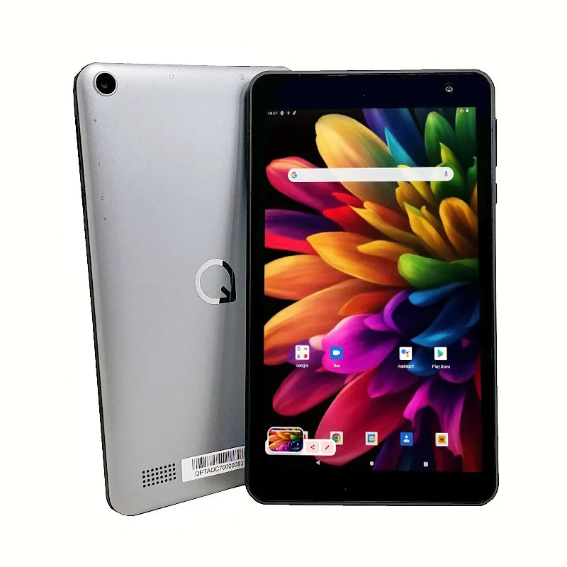 7 INCH 2GB RAM 32GB ROM Android 12 Tablet PC QP70 Quad-Core MTK8168  WIFI Front 5.0MP Rear 8.0MP 3000 mAh Li-ion Battery