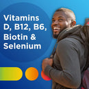 Centrum Multivitamin for Men and Mineral Supplements, Energy Support, Muscle Mass, Immune System, Antioxidants