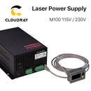 The Beam Architect | 80-100W CO2 Laser Power Supply for Engraving & Cutting