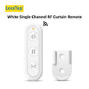 Remote Control Blind Shutter Tuya Smart Life EU WiFi Curtain Touch Switch Voice Control by Google Home Alexa echo App Timer