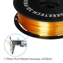Geeetech 2kg PETG 1.75mm Filament 3D Print Wire Vacuum Packaging Local Warehouses Colorful Plastic for Most FDM 3D Printer