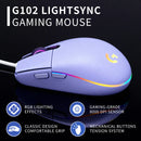 The Sensorium | 8000 DPI HERO Optical Gaming Mouse