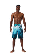 Men's Gym Fitness Loose Shorts Bodybuilding Joggers Quick-Dry Cool Short Pants Male Casual Beach Brand Sweatpants Swim Shorts,