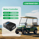 48V 400A DC Sepex Motor Controller for Curtis Ezgo Club Car 1999-UP Golf Cart 1268-5403 12685403 Speed Controller