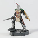 Dark Souls Heroes of Lordran Solaire / Oscar / Siegmeyer PVC Figure Collectible Model Toy
