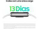 Smartband Samsung Galaxy Fit3 Silver