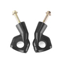 Motorcycle Handlebar Handle Bar Tupe Risers Kit For Triumph Bonneville T100 T120 Scrambler1200XC Bobber black Street twin Bobber