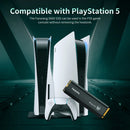 Fanxiang M.2 SSD 500GB 1TB 2TB 5000MB/s M.2 NVMe PCIe4.0x4 SSD Internal Solid State Drive For PS5 PC EU US Local Delivery S660