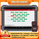 LAUNCH X431 PRO3 ACE Scan Tool for Online ECU Coding Topology Map CANFD DoIP SGW All System Diagnostic tools 37+ Service